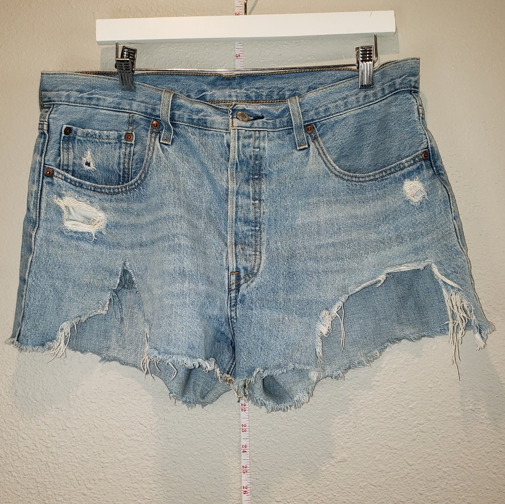Levi Shorts